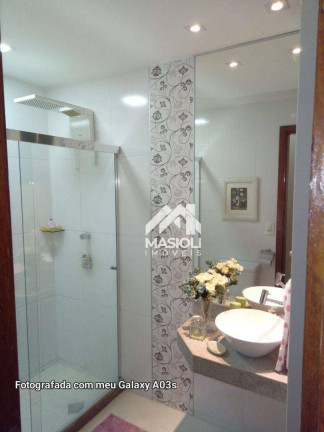 Apartamento com 2 Quartos à Venda, 88 m² em Coqueiral De Itaparica - Vila Velha