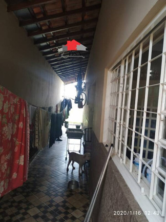 Imagem Casa com 3 Quartos à Venda, 400 m² em Hortolândia