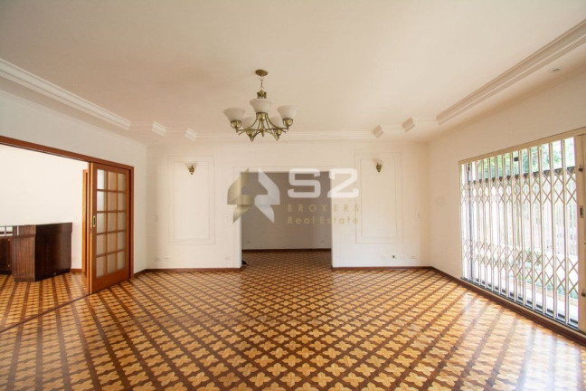 Imagem Casa com 7 Quartos à Venda ou Locação, 520 m² em Vila Ida - São Paulo
