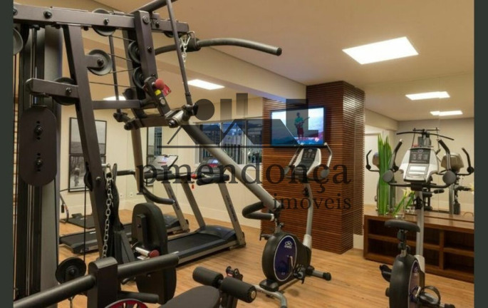 Imagem Apartamento com 2 Quartos à Venda, 65 m² em Pompeia - São Paulo