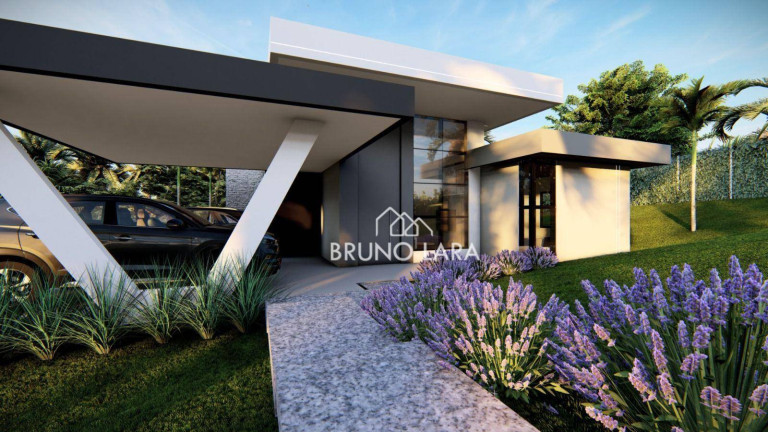 Imagem Casa com 3 Quartos à Venda, 262 m² em Condomínio Gran Royalle - Igarapé Imagem Casa com 3 Quartos à Venda, 262 m² em Condomínio Gran Royalle - Igarapé