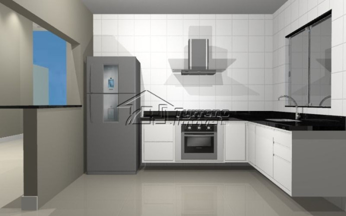 Imagem Casa de Condomínio com 3 Quartos à Venda, 173 m² em Urbanova - São José Dos Campos