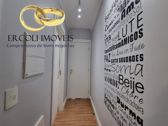 Imagem Apartamento com 2 Quartos à Venda, 59 m² em Brás - São Paulo