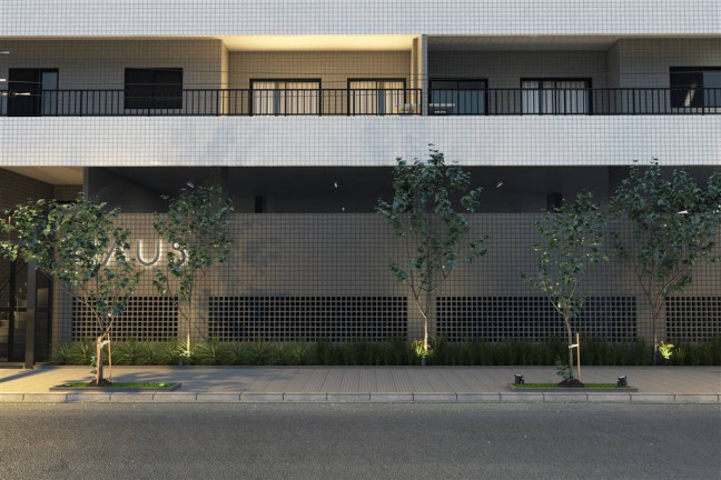 Imagem Apartamento com 2 Quartos à Venda, 78 m² em Aviação - Praia Grande