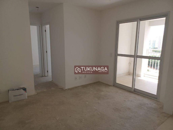 Imagem Apartamento com 2 Quartos à Venda, 56 m² em Gopoúva - Guarulhos