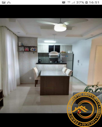 Imagem Apartamento com 2 Quartos à Venda, 52 m² em Condomínio Ilha Das Flores - Itu
