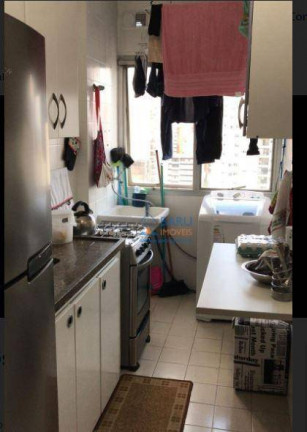 Imagem Apartamento com 2 Quartos à Venda, 61 m² em Pinheiros - São Paulo