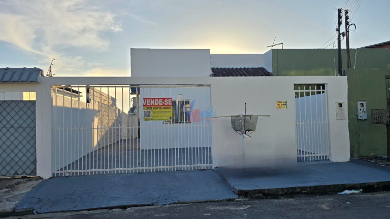 Casa com 3 Quartos à Venda, 70 m² em Novo Aleixo - Manaus