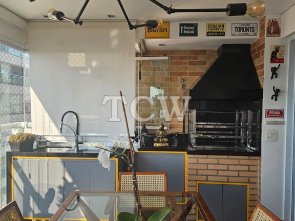 Imagem Apartamento com 3 Quartos à Venda, 117 m² em Barra Funda - São Paulo