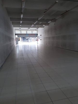 Sala Comercial para Alugar, 370 m² em Parque Das Nações - Santo André