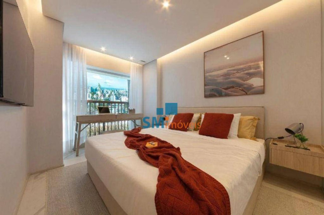 Imagem Apartamento com 2 Quartos à Venda, 77 m² em Brooklin - São Paulo Imagem Apartamento com 2 Quartos à Venda, 77 m² em Brooklin - São Paulo