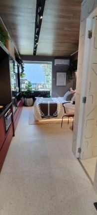 Imagem Apartamento com 1 Quarto à Venda, 25 m² em Vila Olímpia - São Paulo