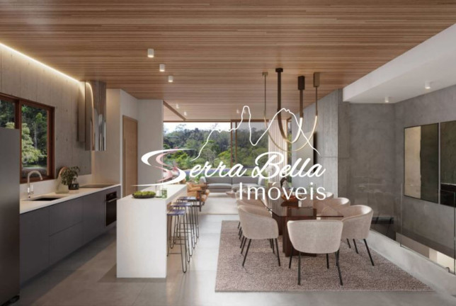 Imagem Casa com 4 Quartos à Venda, 144 m² em Parque Do Imbui - Teresópolis