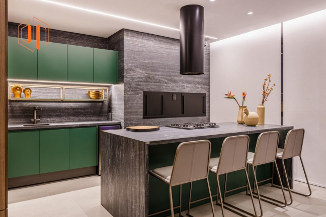 Imagem Apartamento com 2 Quartos à Venda, 124 m² em Bigorrilho - Curitiba