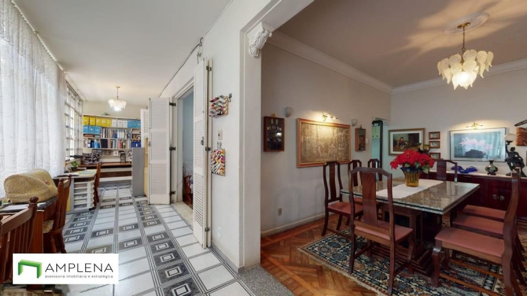 Imagem Apartamento com 4 Quartos à Venda, 208 m² em Copacabana - Rio De Janeiro