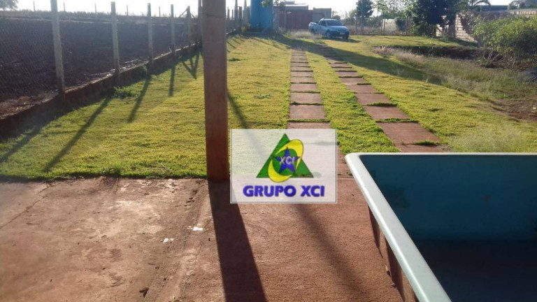 Imagem Chácara com 2 Quartos à Venda, 1.000 m² em Zona Rural - Cosmópolis