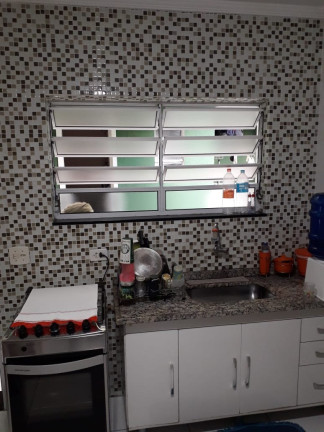 Imagem Casa com 3 Quartos à Venda, 124 m² em Vila Campestre - São Paulo