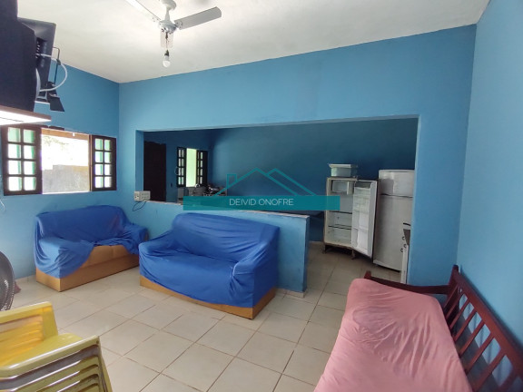Imagem Casa com 1 Quarto à Venda, 50 m² em Massaguaçu - Caraguatatuba