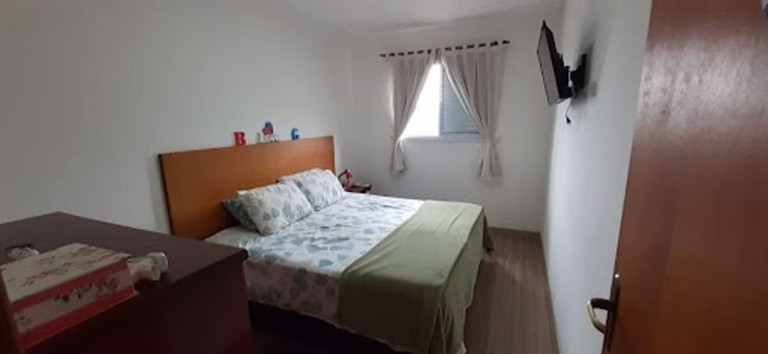 Imagem Apartamento com 2 Quartos à Venda, 42 m² em Jardim Colonial - Atibaia