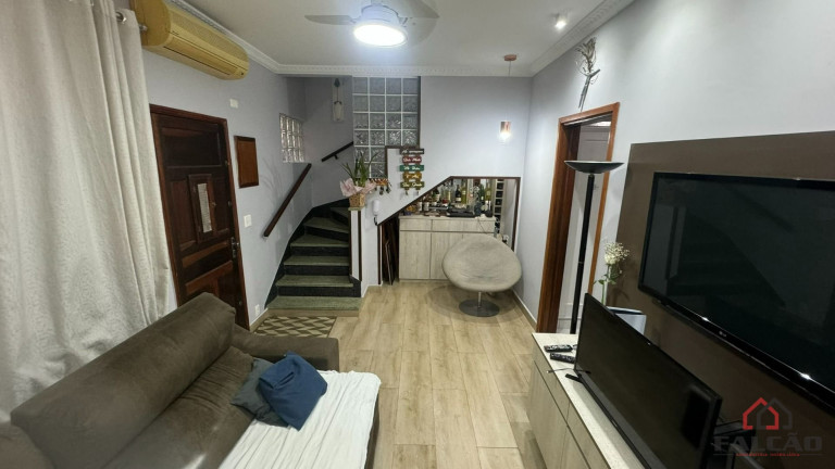 Imagem Sobrado com 2 Quartos à Venda, 70 m² em Vila Matias - Santos Imagem Sobrado com 2 Quartos à Venda, 70 m² em Vila Matias - Santos