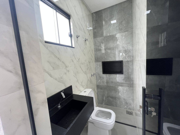 Imagem Casa com 3 Quartos à Venda, 155 m² em Jardim Atlântico - Goiânia Imagem Casa com 3 Quartos à Venda, 155 m² em Jardim Atlântico - Goiânia