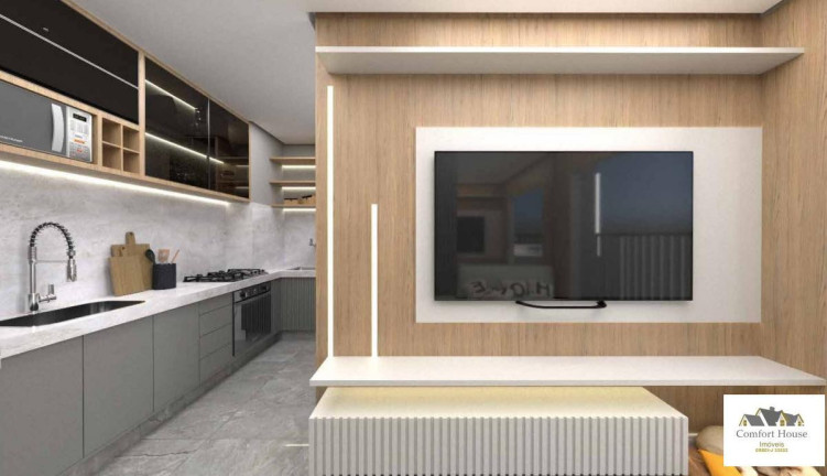 Imagem Casa com 2 Quartos à Venda, 36 m² em Vila Curuçá - Santo André Imagem Casa com 2 Quartos à Venda, 36 m² em Vila Curuçá - Santo André