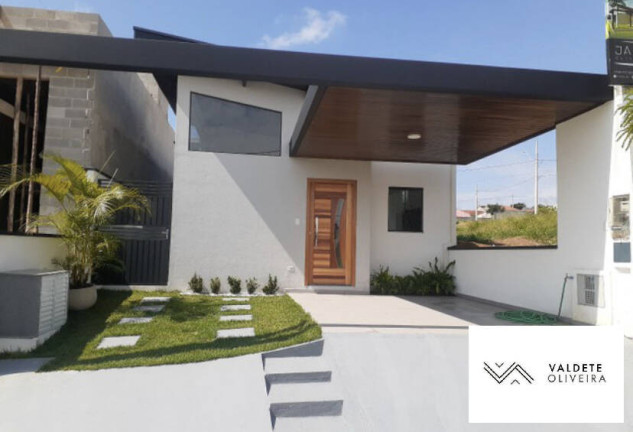Casa com 3 Quartos à Venda, 97 m² em Morada Dos Nobres - Taubaté