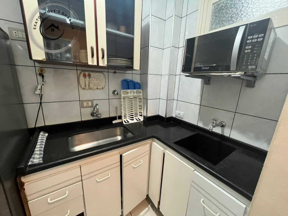 Imagem Apartamento com 1 Quarto à Venda, 48 m² em Pitangueiras - Guarujá Imagem Apartamento com 1 Quarto à Venda, 48 m² em Pitangueiras - Guarujá