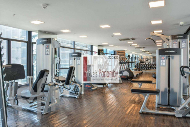 Imagem Apartamento com 1 Quarto à Venda, 42 m² em Vila Olímpia - São Paulo