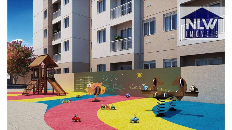 Imagem Apartamento com 2 Quartos à Venda, 35 m² em Parque Ipê - São Paulo Imagem Apartamento com 2 Quartos à Venda, 35 m² em Parque Ipê - São Paulo