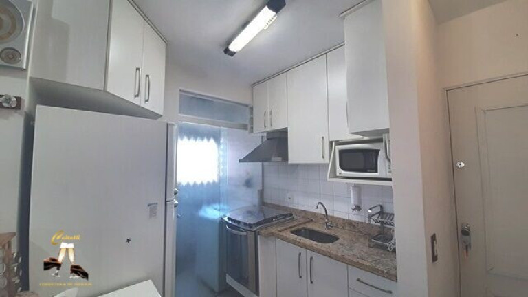Imagem Apartamento com 2 Quartos à Venda, 54 m² em Assunção - São Bernardo Do Campo
