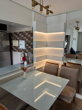 Imagem Apartamento com 3 Quartos à Venda, 63 m² em Vila Santa Clara - São Paulo