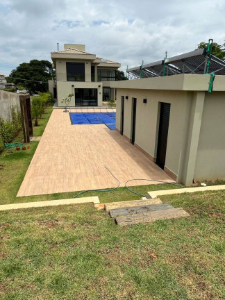 Imagem Casa com 5 Quartos à Venda, 380 m² em Kurumin - Itu