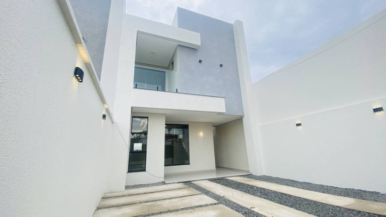 Imagem Casa com 3 Quartos à Venda, 121 m² em Cidade Nova - Feira De Santana