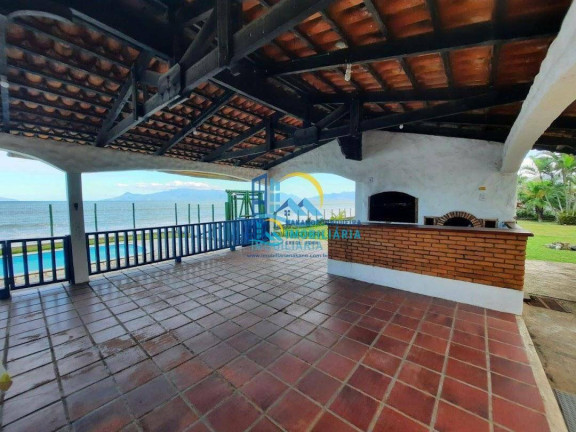Imagem Sobrado com 8 Quartos à Venda, 600 m² em Massaguaçu - Caraguatatuba