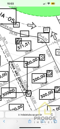 Imagem Terreno à Venda, 300 m² em Colinas De Indaiatuba - Indaiatuba Imagem Terreno à Venda, 300 m² em Colinas De Indaiatuba - Indaiatuba