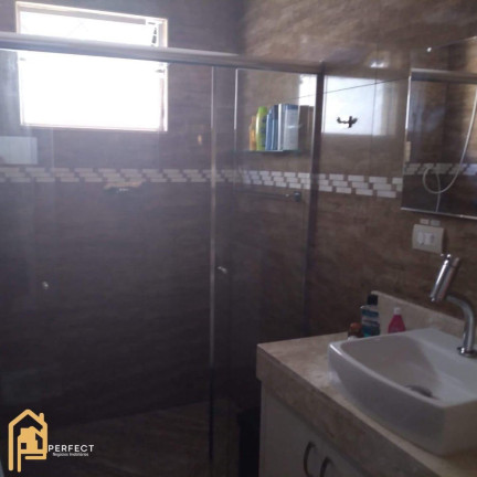 Imagem Casa com 3 Quartos à Venda, 124 m² em Residencial Estoril - Taubaté