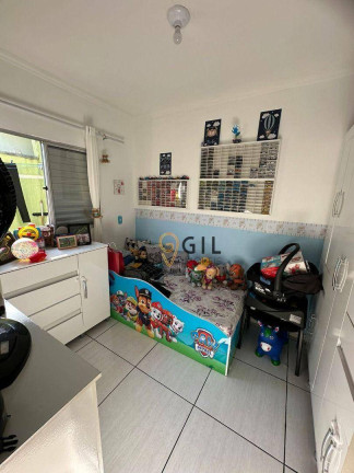 Imagem Casa com 3 Quartos à Venda, 90 m² em Cidade Salvador - Jacareí