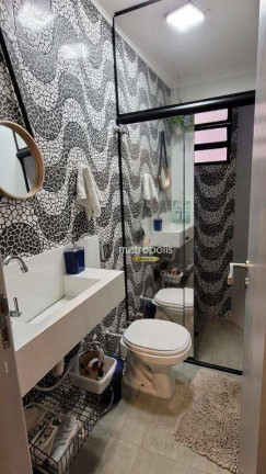 Imagem Sobrado com 3 Quartos à Venda, 175 m² em Vila Alzira - Santo André Imagem Sobrado com 3 Quartos à Venda, 175 m² em Vila Alzira - Santo André