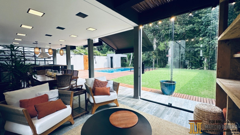 Imagem Casa com 4 Quartos à Venda, 330 m² em Riviera - Bertioga