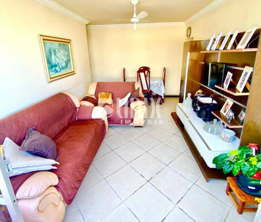 Imagem Apartamento com 2 Quartos à Venda, 70 m² em Centro - Campos Dos Goytacazes