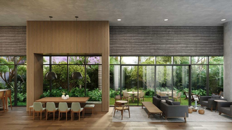 Imagem Apartamento com 3 Quartos à Venda, 154 m² em Chácara Klabin - São Paulo