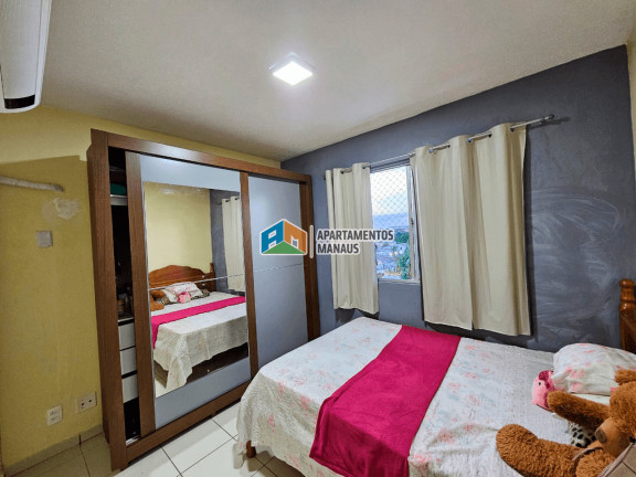 Imagem Apartamento com 3 Quartos à Venda, 50 m² em Tarumã-açu - Manaus