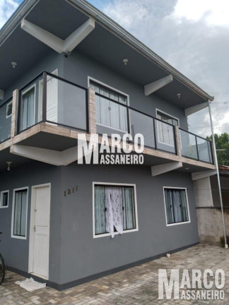 Imagem Casa com 1 Quarto para Alugar, 200 m² em Costeira - Balneário Barra Do Sul