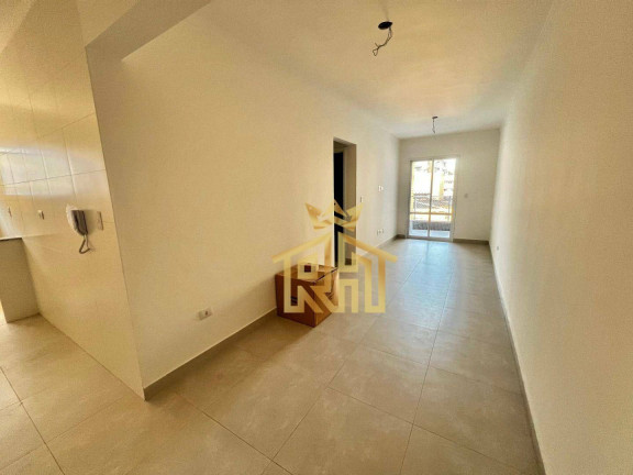 Imagem Apartamento com 2 Quartos à Venda, 68 m² em Canto Do Forte - Praia Grande