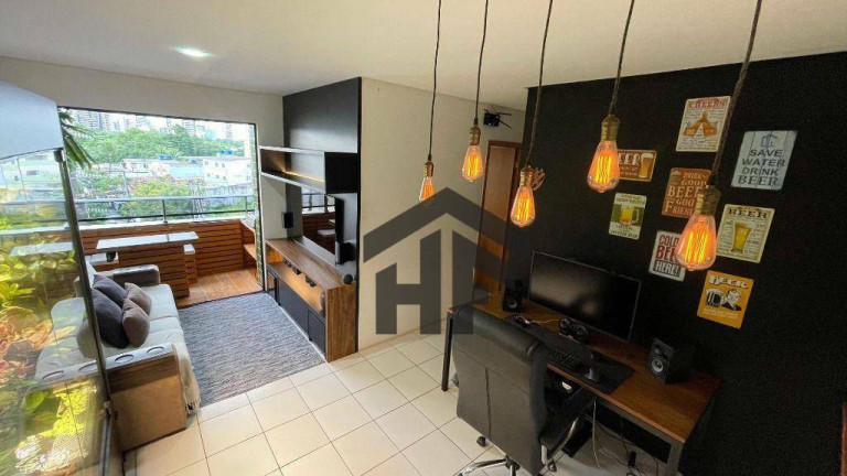 Imagem Apartamento com 2 Quartos à Venda, 53 m² em Torre - Recife