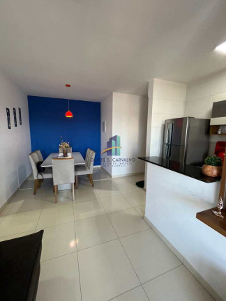 Imagem Apartamento com 2 Quartos à Venda, 71 m² em Maracanã - Praia Grande