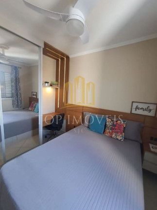 Imagem Apartamento com 2 Quartos à Venda, 60 m² em Monte Castelo - São José Dos Campos