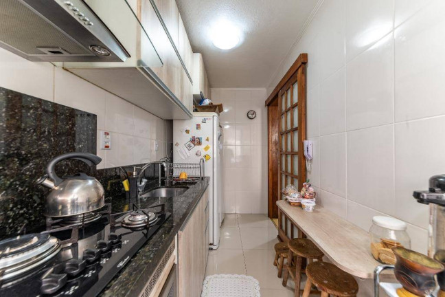 Imagem Apartamento com 2 Quartos à Venda, 63 m² em São João - Porto Alegre