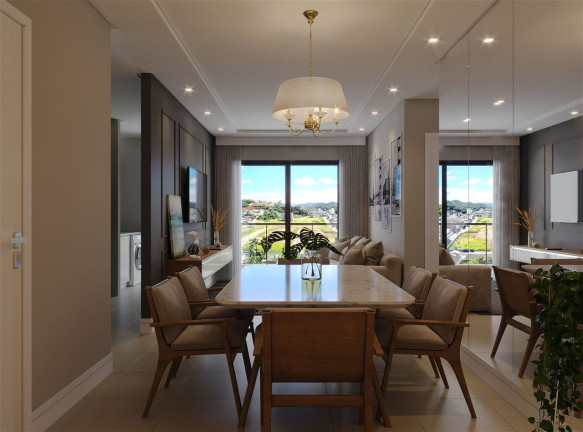 Imagem Apartamento com 3 Quartos à Venda, 123 m² em Tabuleiro - Camboriú Imagem Apartamento com 3 Quartos à Venda, 123 m² em Tabuleiro - Camboriú